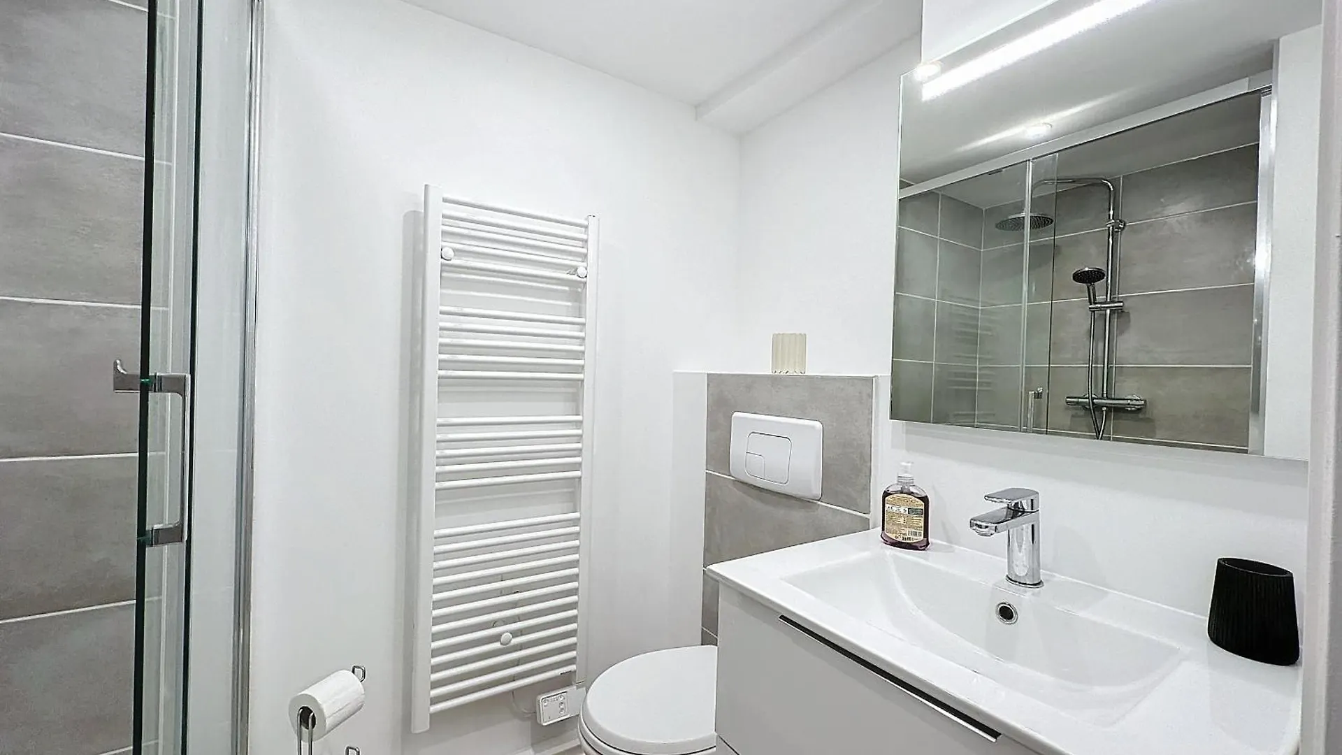 Διαμέρισμα Ker Stears Atypique Appartement T3 Μπρεστ Γαλλία