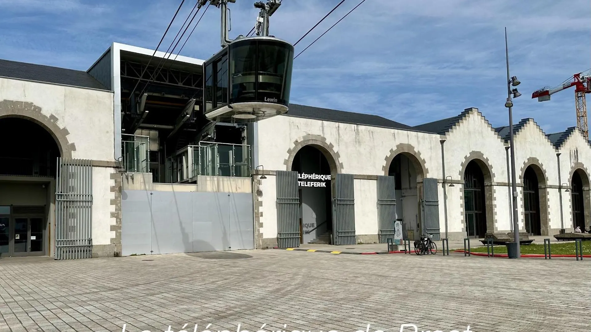 Ker Stears Atypique Appartement T3 Μπρεστ Γαλλία