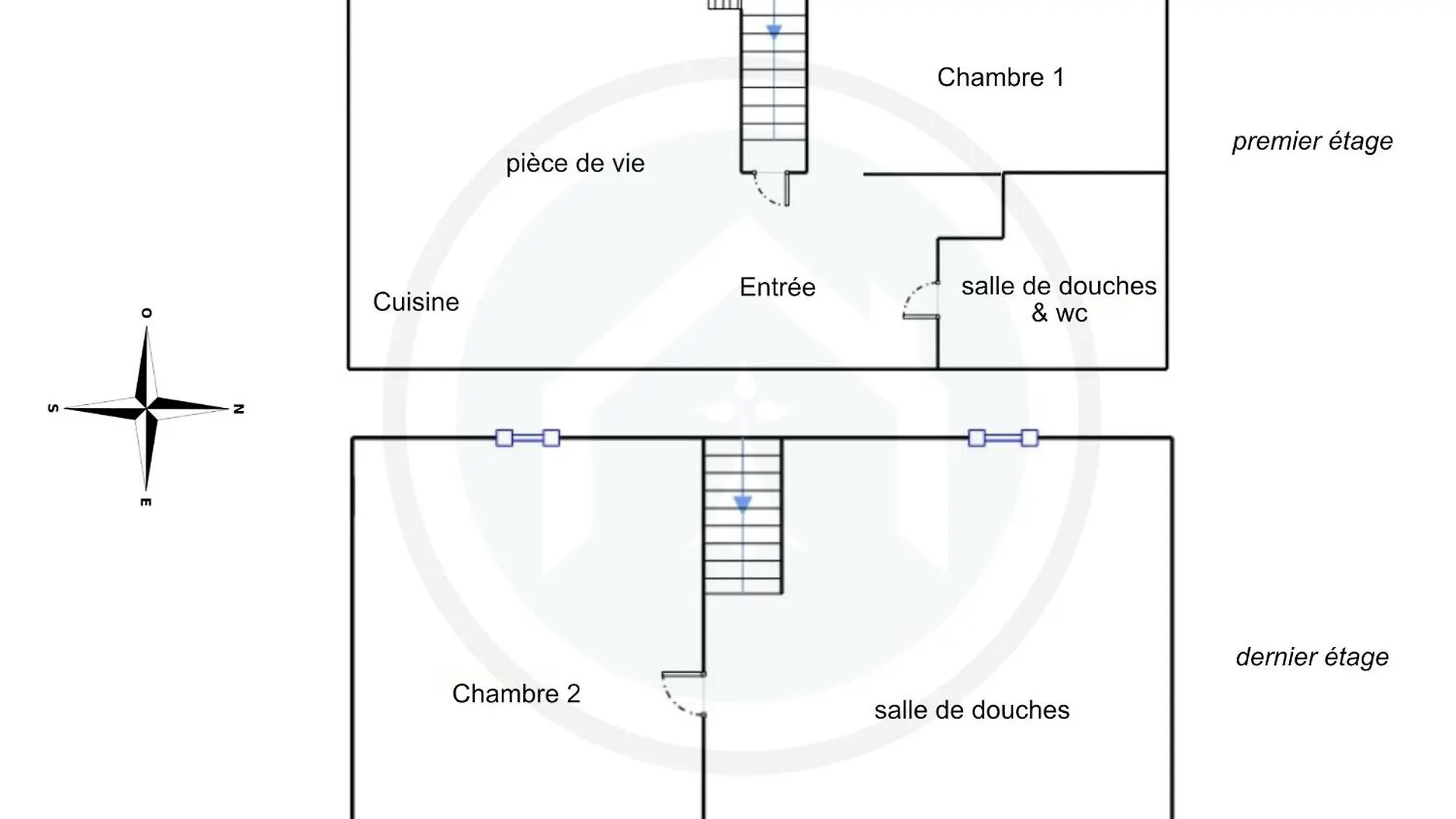 Ker Stears Atypique Appartement T3 Μπρεστ 0*,  Γαλλία