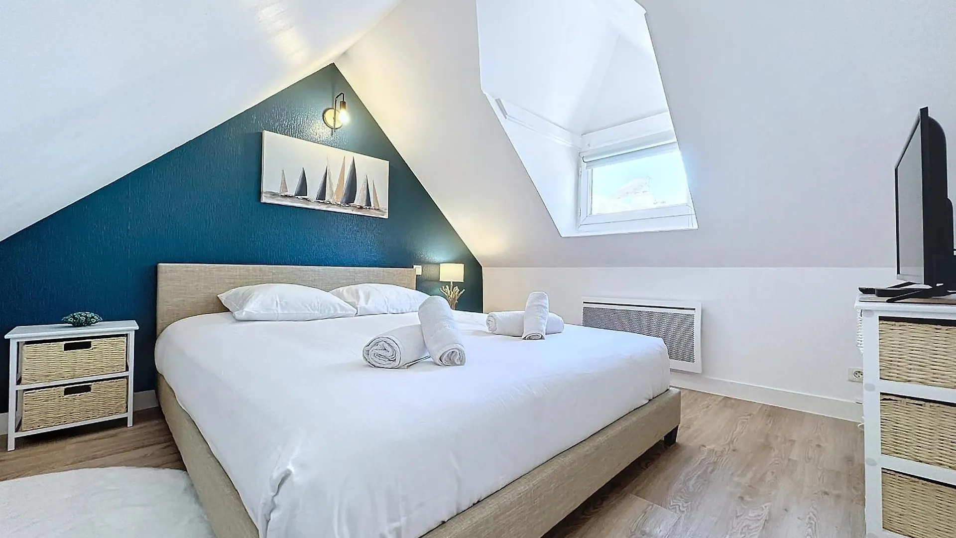 Ker Stears Atypique Appartement T3 Μπρεστ