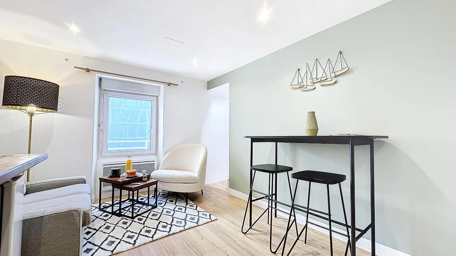 Ker Stears Atypique Appartement T3 Μπρεστ