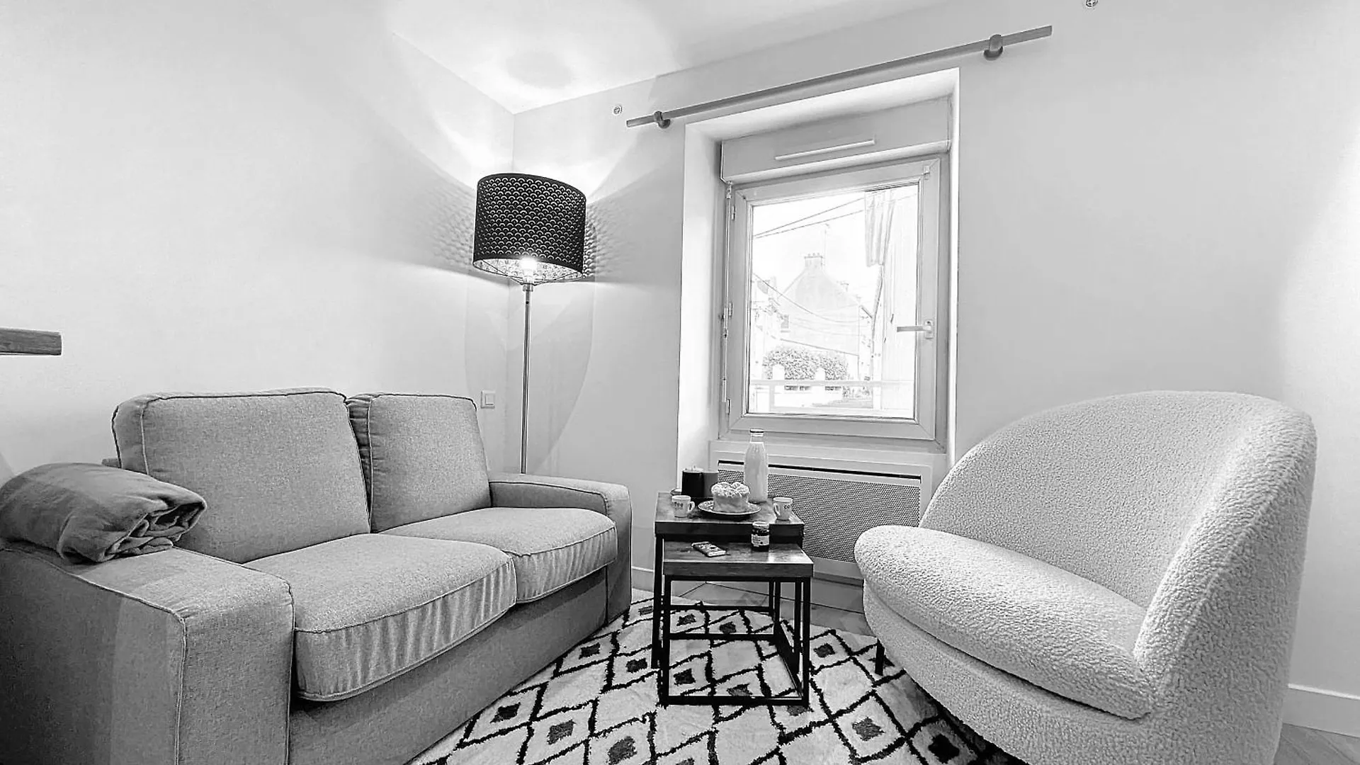 Ker Stears Atypique Appartement T3 Μπρεστ 0*,  Γαλλία