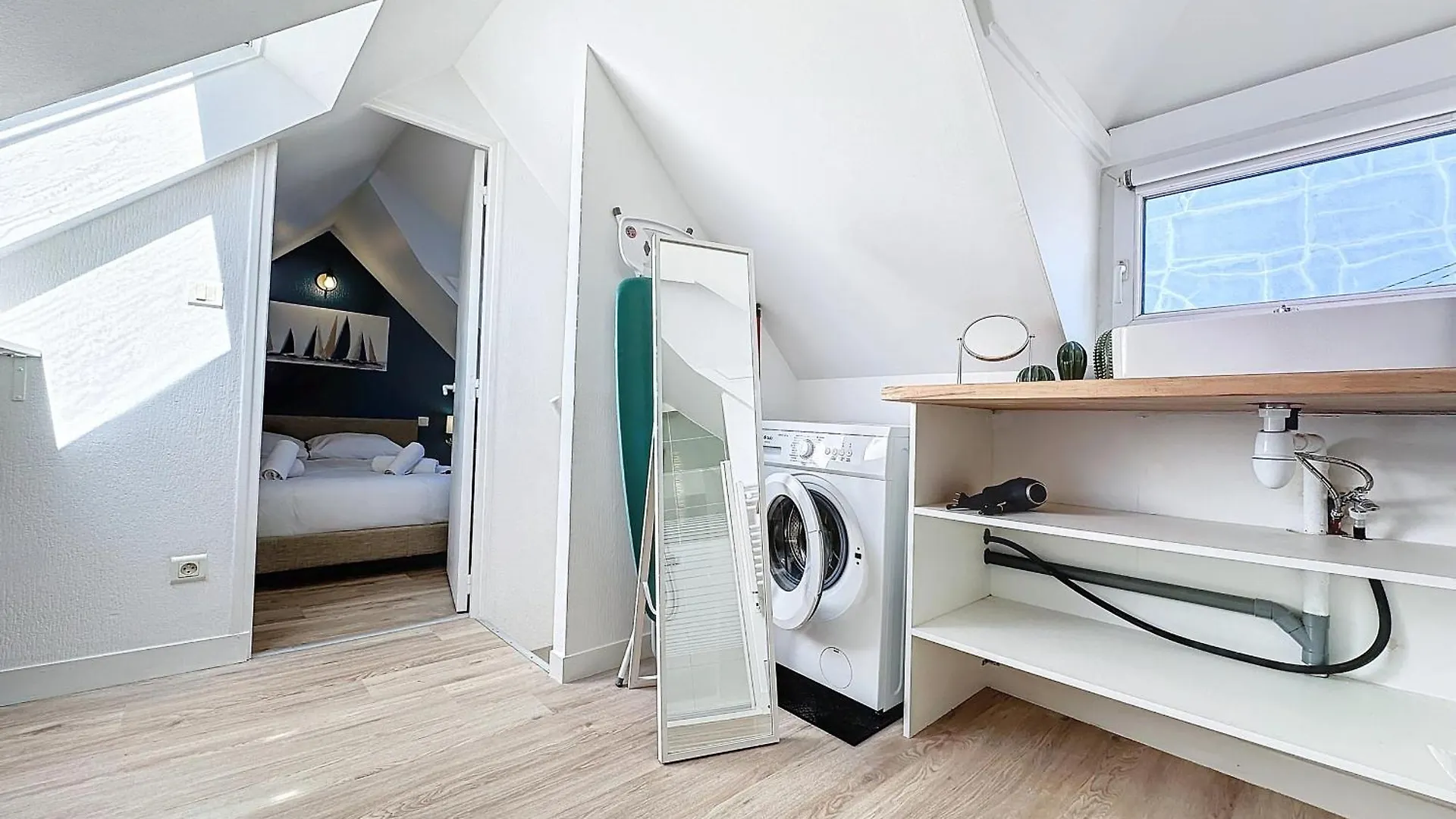 Ker Stears Atypique Appartement T3 Μπρεστ 0*,  Γαλλία