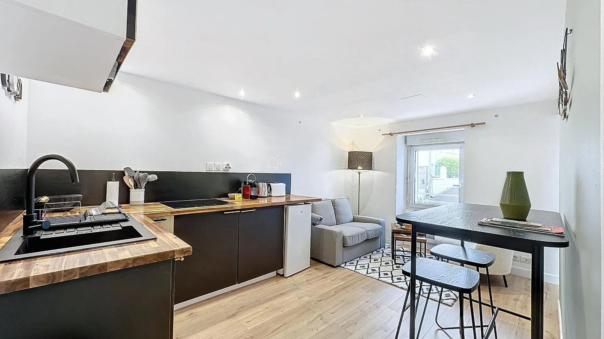 Διαμέρισμα Ker Stears Atypique Appartement T3 Μπρεστ