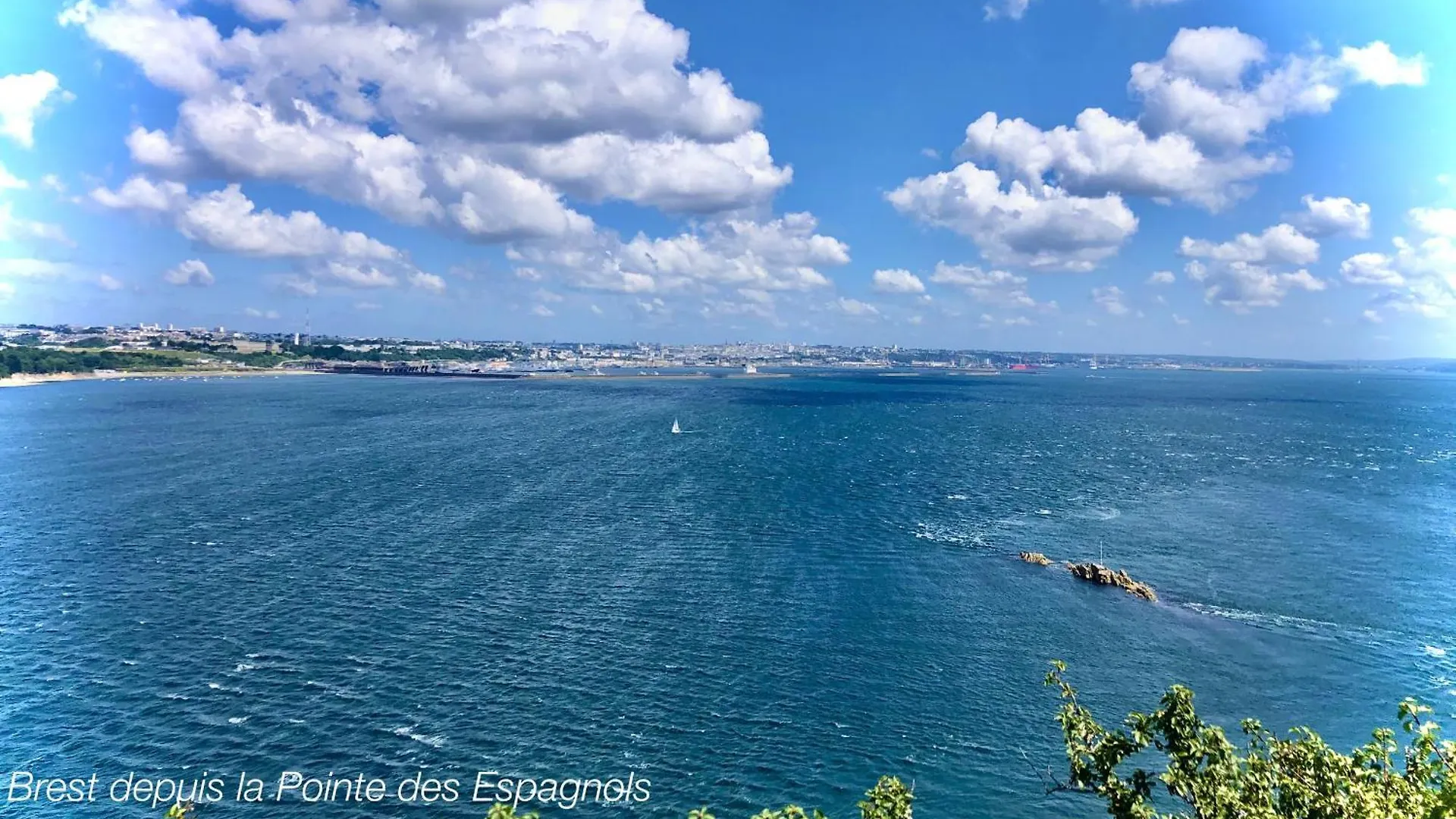 Ker Stears Atypique Appartement T3 Μπρεστ